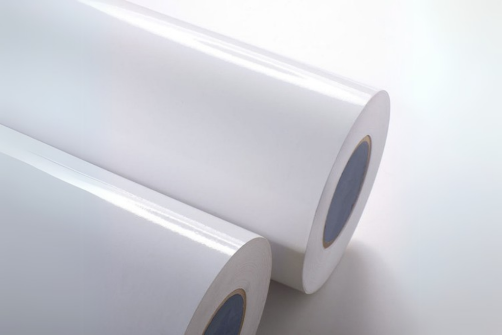 pee coating paper