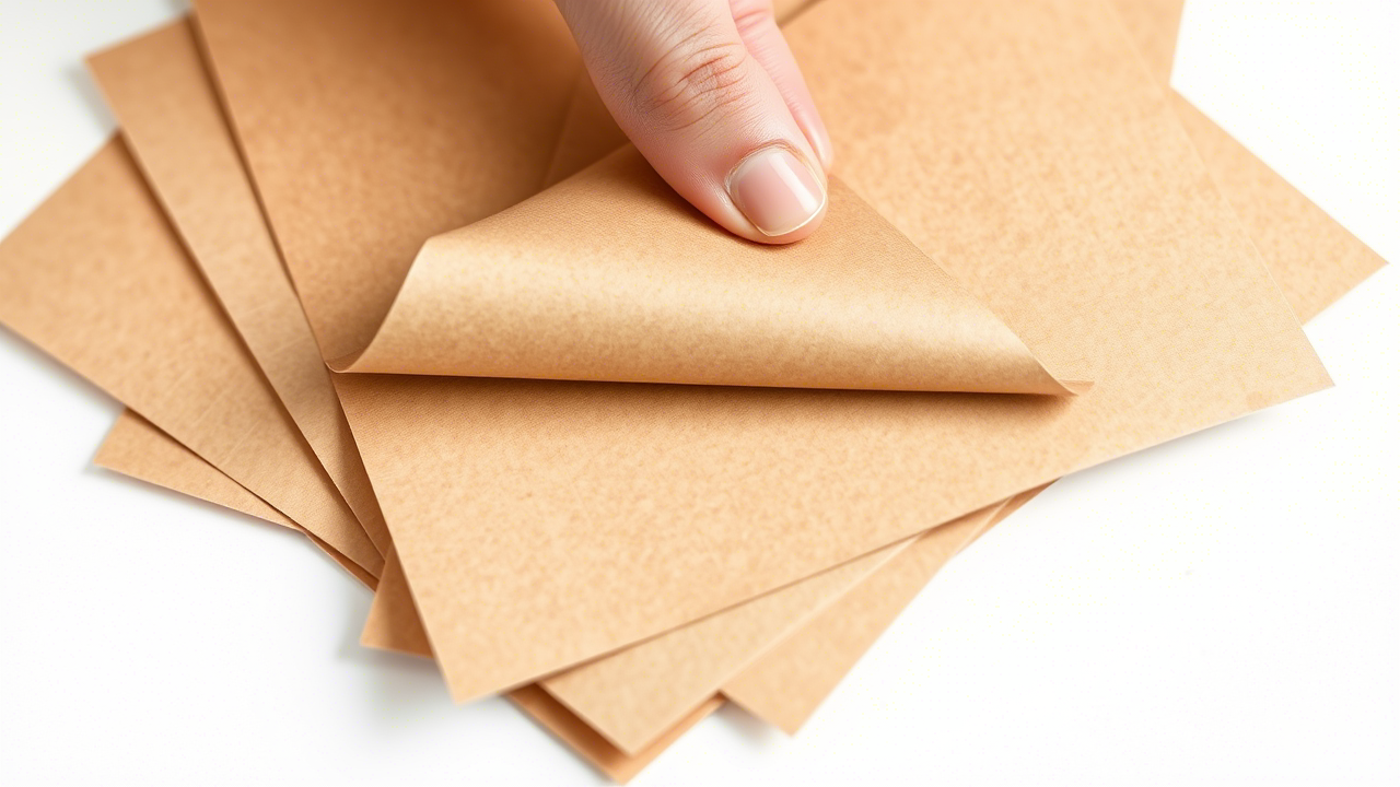 PE coating paper