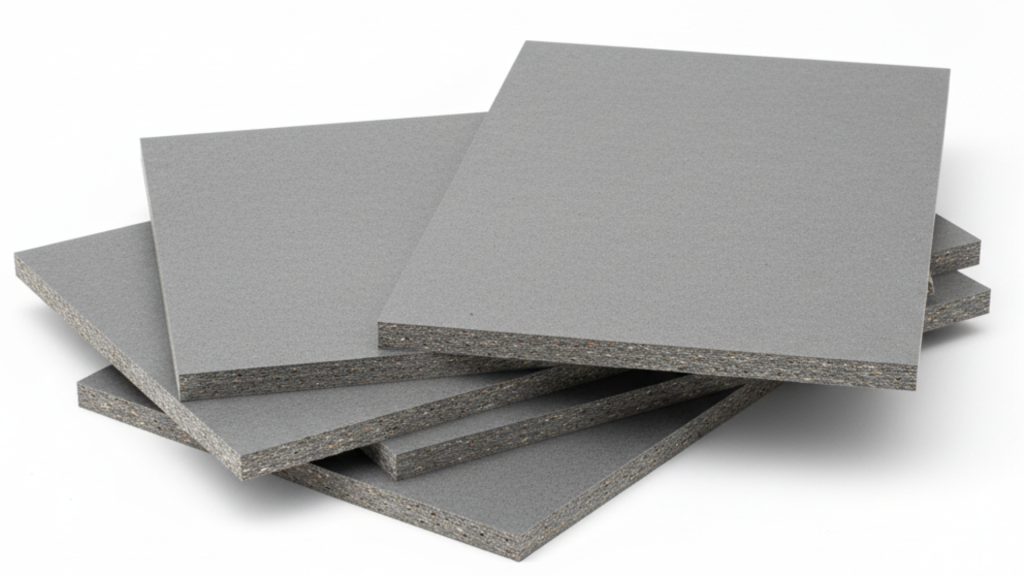 Eco-friendly recycled board packaging for cartons, boxes, and product displays.